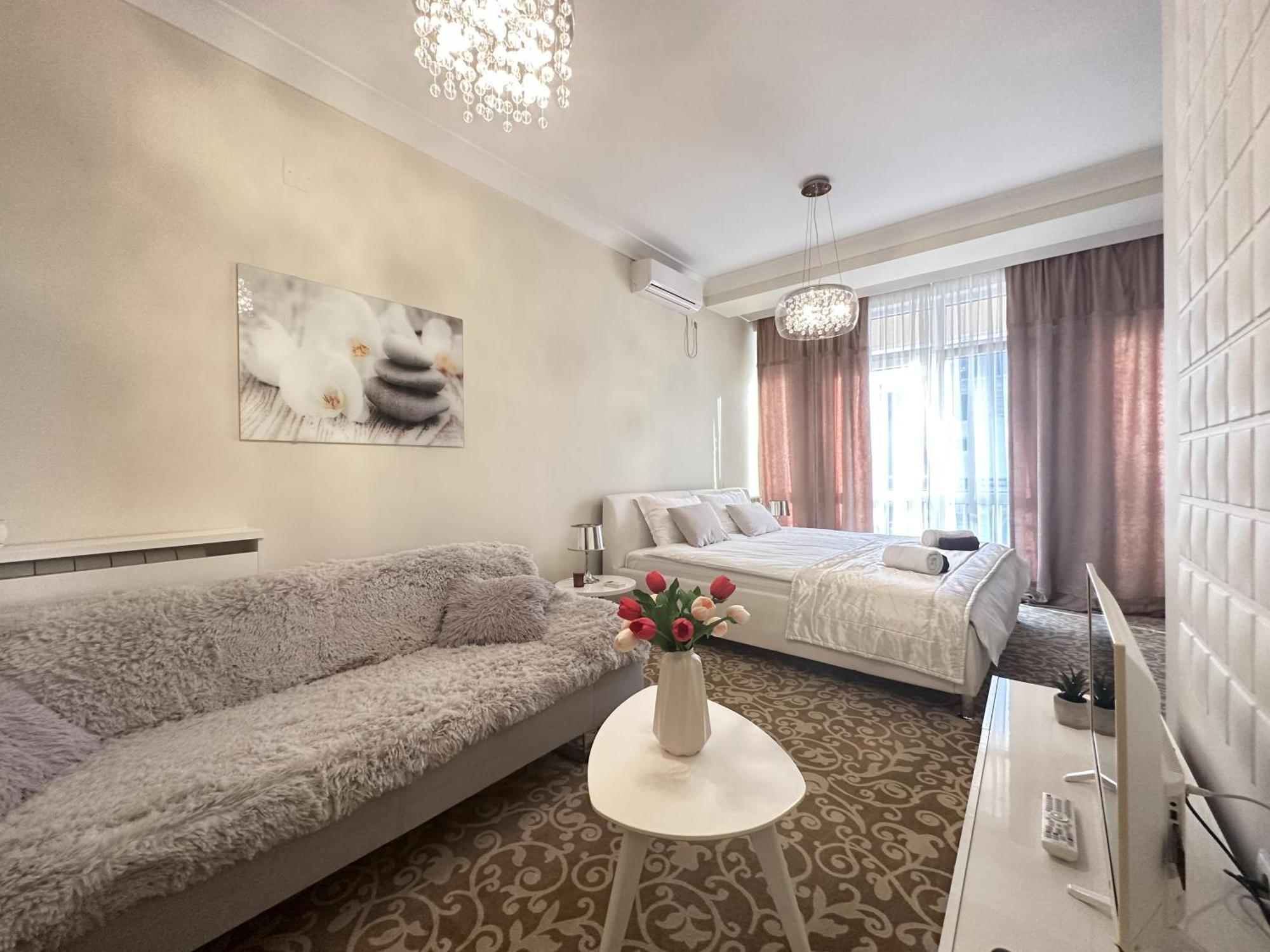 Belgrade Lifestyle Apartment المظهر الخارجي الصورة