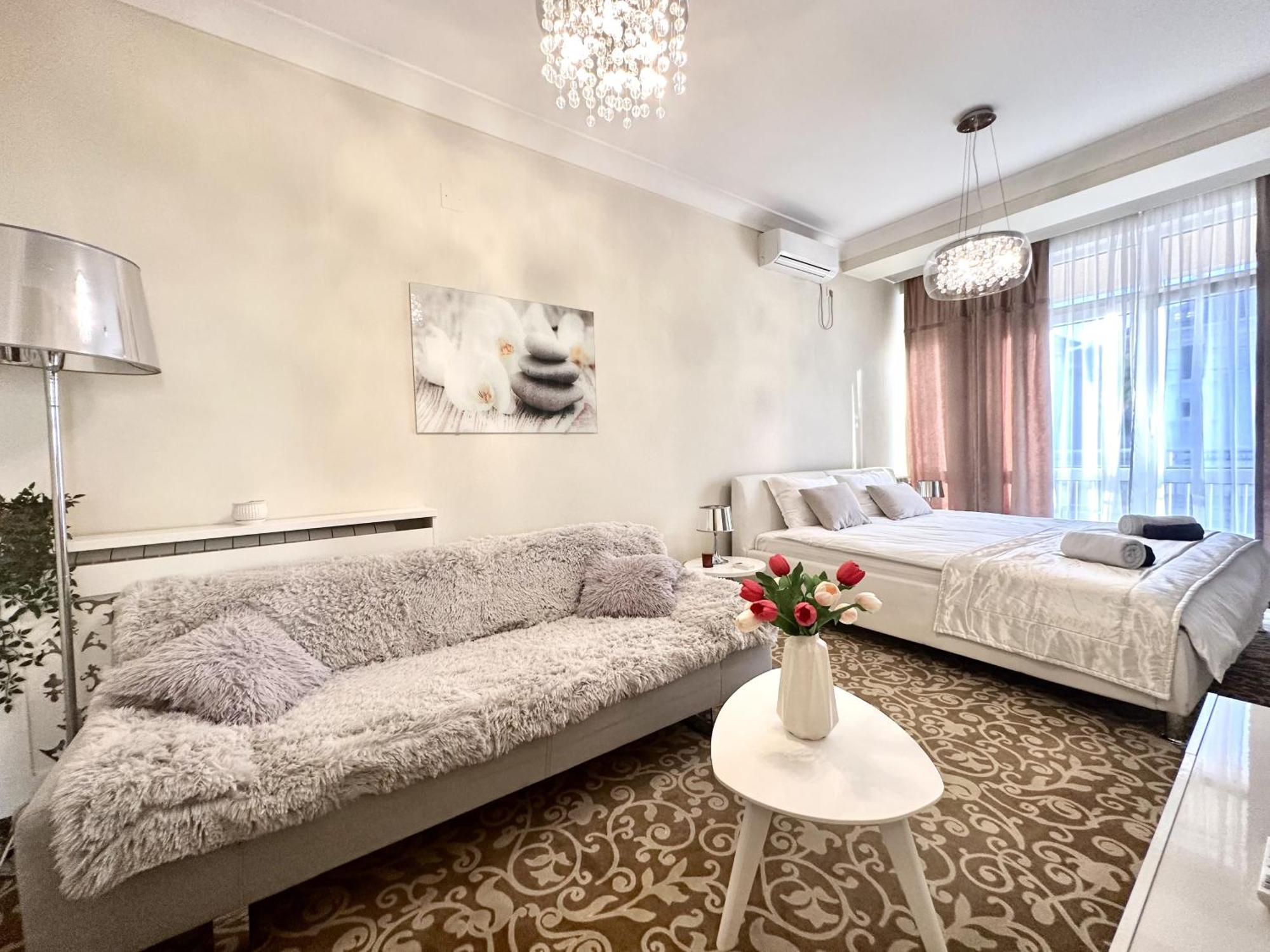 Belgrade Lifestyle Apartment المظهر الخارجي الصورة