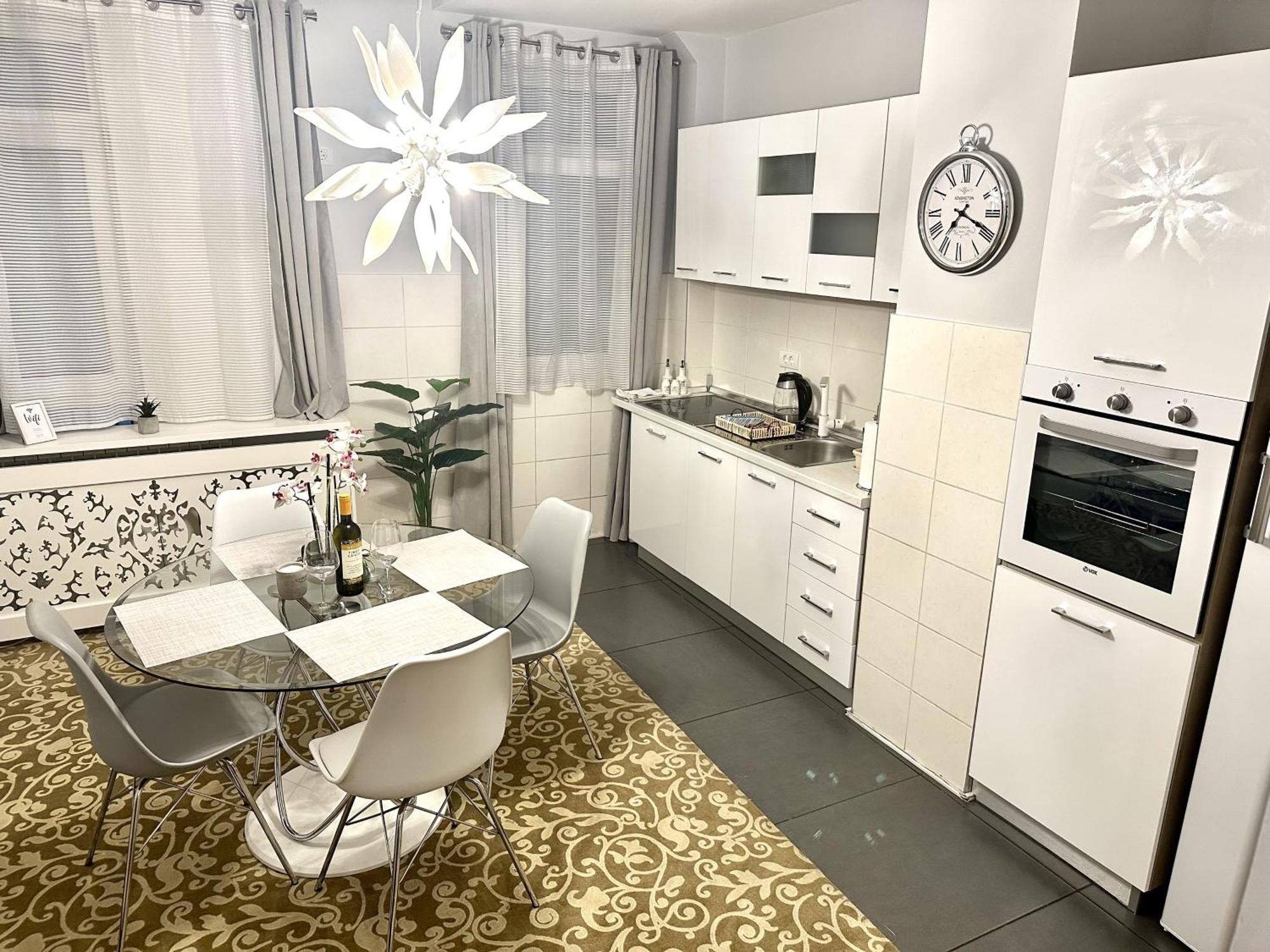 Belgrade Lifestyle Apartment المظهر الخارجي الصورة