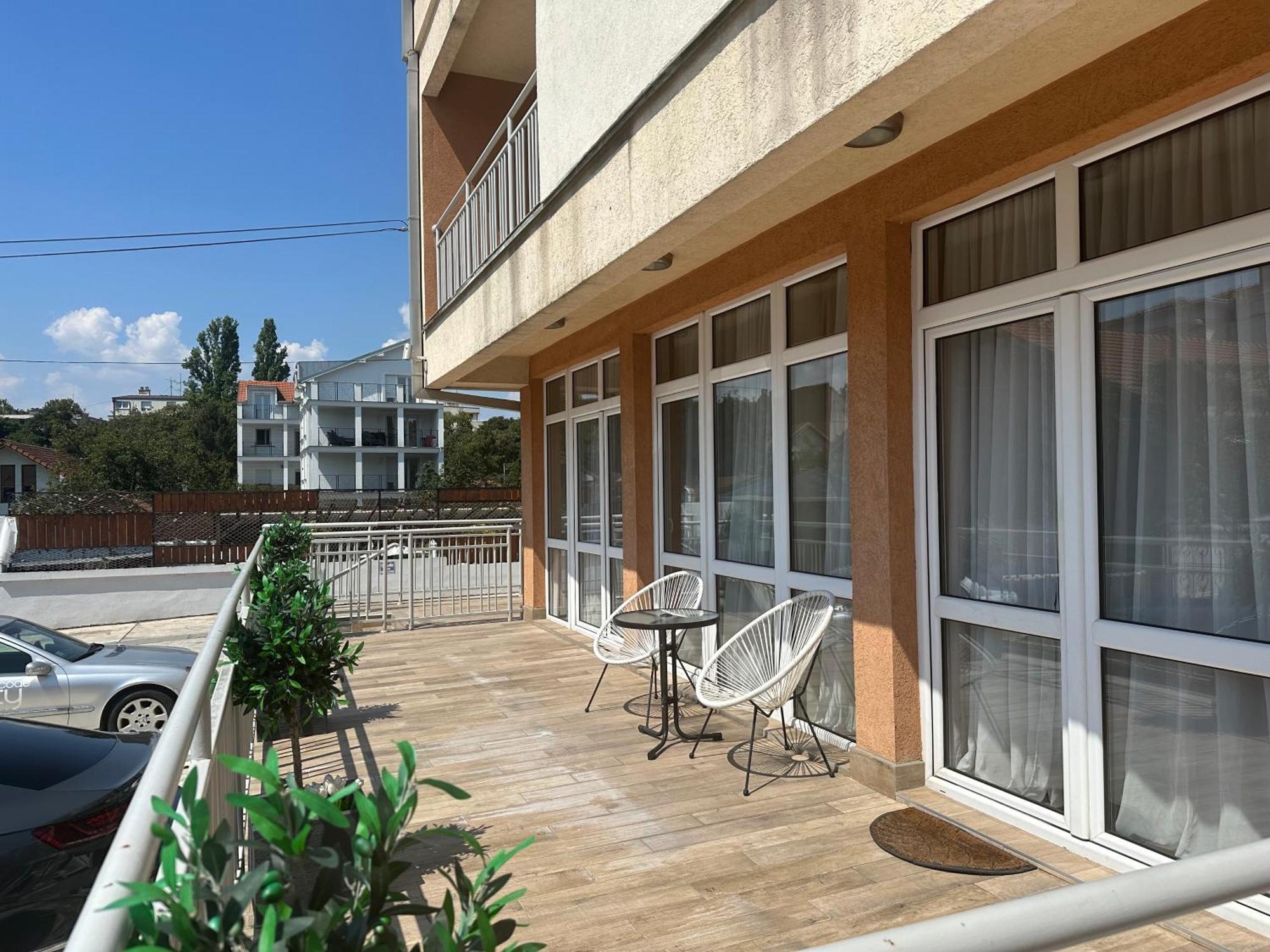 Belgrade Lifestyle Apartment المظهر الخارجي الصورة