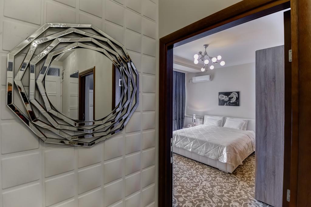 Belgrade Lifestyle Apartment المظهر الخارجي الصورة